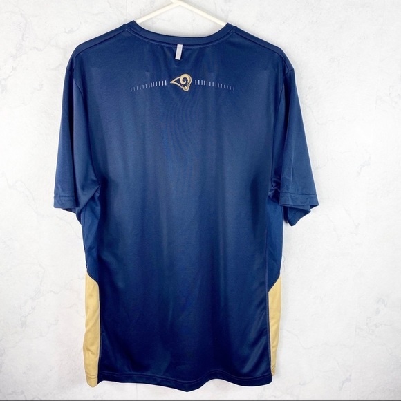 [Majestic] Los Angeles Rams Shirt - Picture 2 of 2